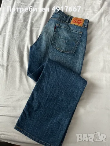 Дънки Levi's, Модел 514, Размер W38 L30