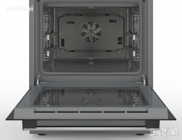 Печка Bosch HKR39C250, снимка 2 - Печки, фурни - 55394364