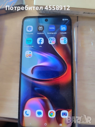 Motorola e15, снимка 3 - Motorola - 54960493