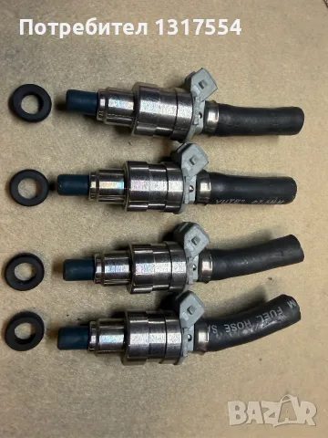 Инжектори комплект Bosch L-Jetronic