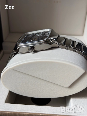 Автоматичен часовник Rado True Square 38mm, снимка 13 - Мъжки - 54811422