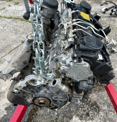 Двигател N43 на части БМВ BMW, снимка 3 - Части - 54624528