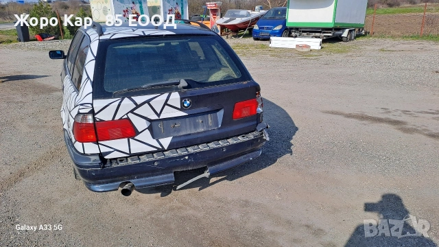 BMW 530, снимка 10 - Автомобили и джипове - 54130370