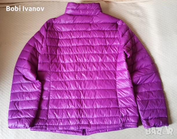 charles-voegele лилаво яке размер m 42, снимка 2 - Якета - 54914637