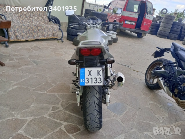 Honda Cb 1300, снимка 5 - Мотоциклети и мототехника - 54589068