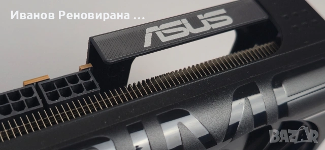 Видео карта ASUS Prime RX 9070 16GB GDDR6 AMD Radeon, снимка 8 - Видеокарти - 54942510