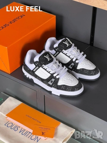 Louis Vuitton 🔹Мъжки Обувки , снимка 2 - Ежедневни обувки - 54756806
