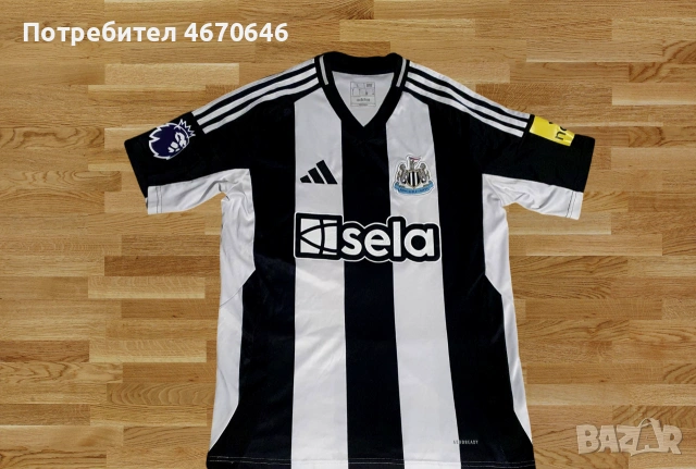 Футболни тениски Chelsea и Newcastle , снимка 6 - Футбол - 55074167