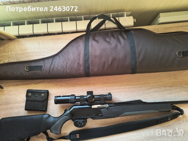 Карабина Browning 30 06