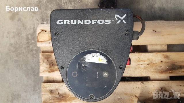 Циркулационни помпи Grundfos, снимка 2 - Други стоки за дома - 55245655