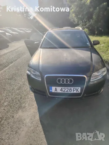 Audi A4 b7 s line 