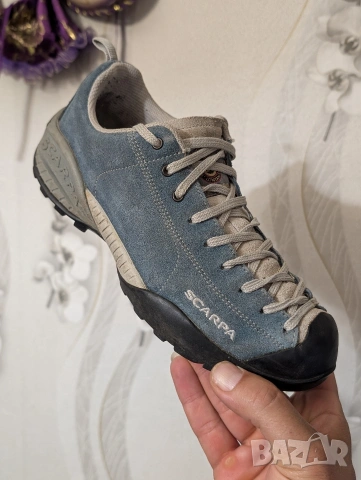 туристически обувки Scarpa Nessun Luogo Mojito номер 39 1/2, снимка 2 - Други - 54905973
