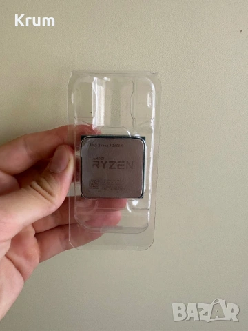 Ryzen 5 2600x, снимка 2 - Процесори - 55052016