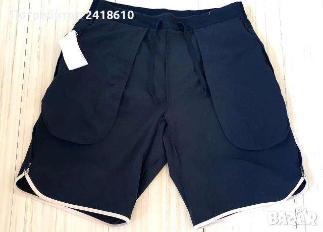 Nike Gladiator Tennis Dri - Fit Stretch Short Mens Size S ОРИГИНАЛ! Мъжки Къси Панталони!, снимка 7 - Къси панталони - 54767436