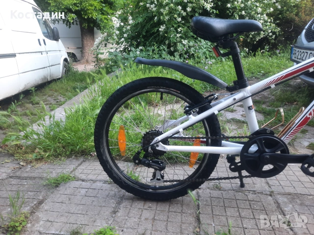 Детски велосипед Specialized Hotrock  20 цола, снимка 2 - Велосипеди - 55101190