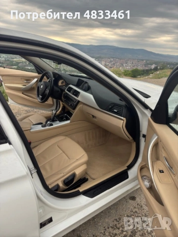 BMW 320d xDrive, снимка 11 - Автомобили и джипове - 54618689