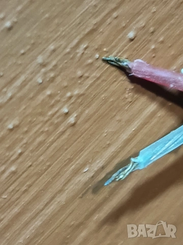 Телефонен кабел с медни и стоманени жила , снимка 2 - Стационарни телефони и факсове - 54255685