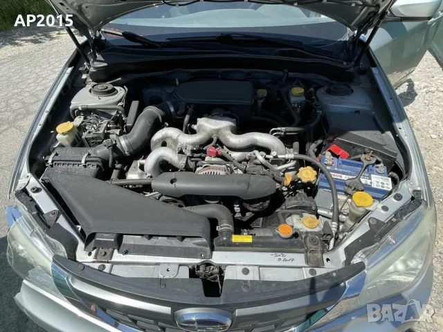 Subaru Impreza 2.0R 150 2008. На части., снимка 6 - Части - 55309522