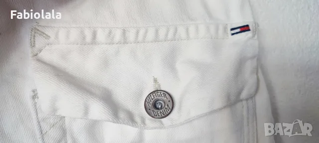 Tommy Hilfiger short jeans 29, снимка 7 - Къси панталони - 55690997