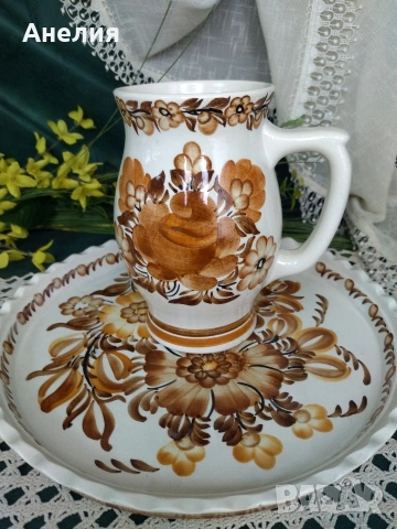 Топло кафяво от Полша 
