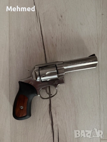 Ruger GP 100, снимка 2 - Бойно оръжие - 54690403