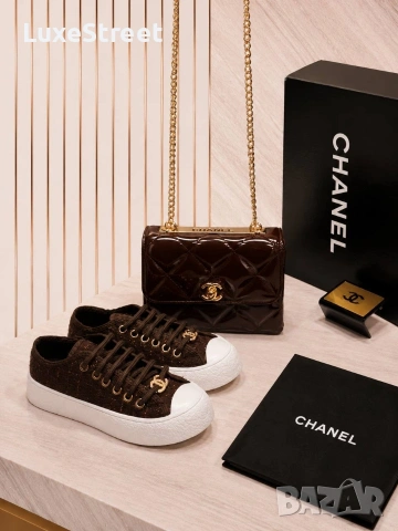 Chanel 🤍Дамски Чанти , снимка 4 - Чанти - 55052612