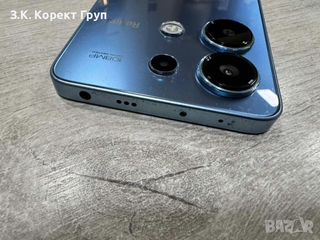 Xiaomi Redmi Note 13 256GB 8GB RAM Dual, снимка 9 - Xiaomi - 54241581