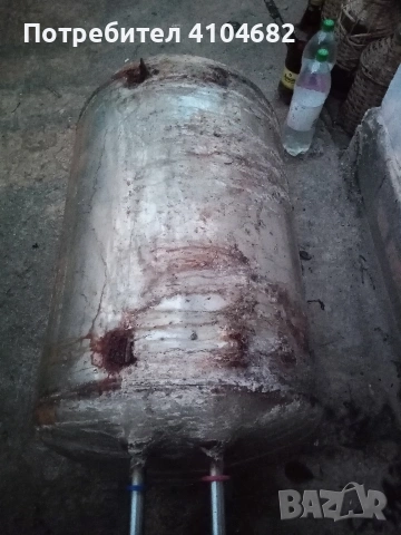 водосъдържател от бойлер, снимка 3 - Бойлери - 54600494