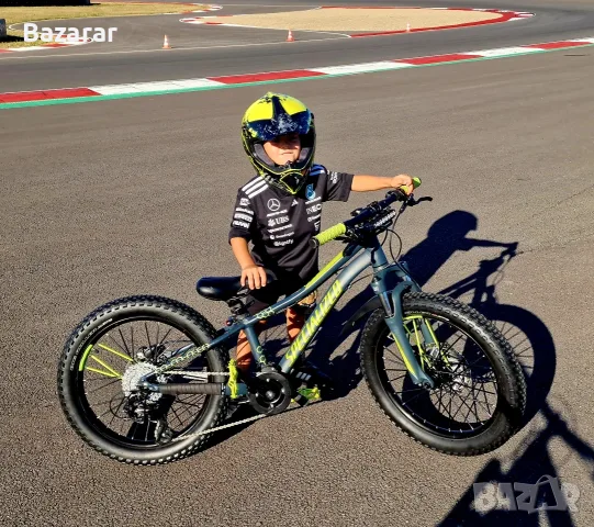 Specialized Riprock 20" професионално модифицирано