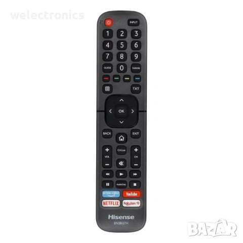 Оригинално дистанционно за HISENSE EN2BI27H