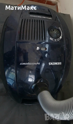 Прахосмукачка SIEMENS, снимка 4 - Прахосмукачки - 54465653
