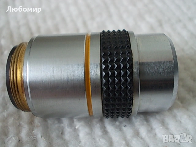 Обектив микроскоп 10/0.25 160/-, снимка 7 - Медицинска апаратура - 54217408