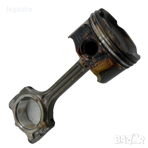 Бутало с биела Nissan Qashqai II 2013-2021 ID: 160640