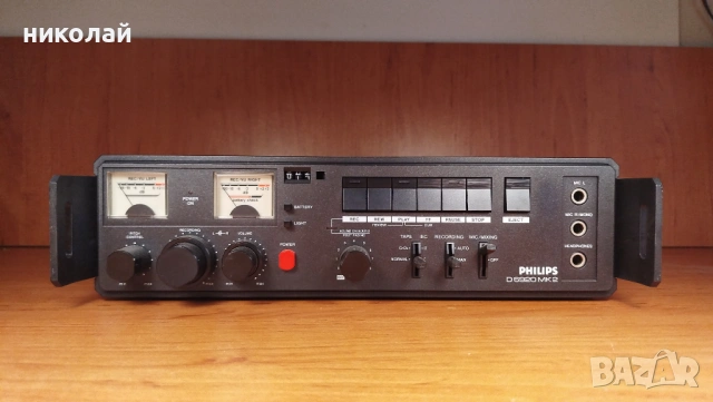 PHILIPS D6920 MK2, снимка 2 - Декове - 54540559