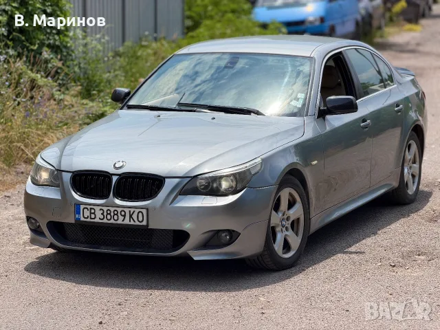 BMW 530xi E60 на части N52b30 