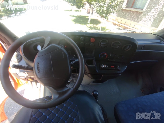 Продава се Iveko 35 c 13, снимка 11 - Камиони - 55182431