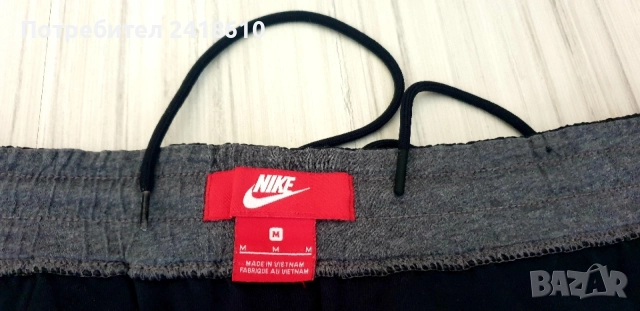 Nike Cotton Short Mens Size M ОРИГИНАЛ! Мъжки Къси Панталони!, снимка 9 - Къси панталони - 55069863