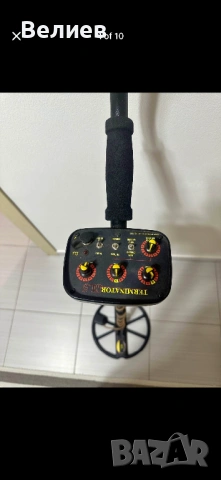 Металотърсач Terminator GL5, снимка 4 - Друга електроника - 54821941