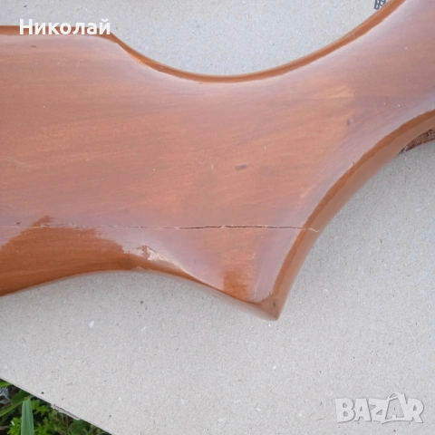 Приклади за въздушна пушка 2 броя, снимка 7 - Въздушно оръжие - 54420269