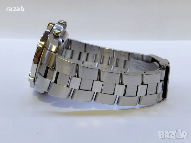 TAG Heuer-2000 Exclusive Chronograph, снимка 16 - Мъжки - 55676617