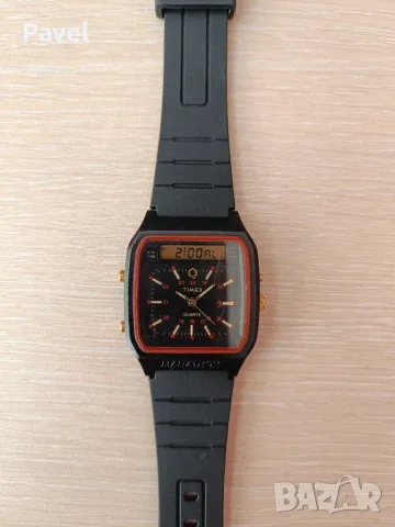 часовник Timex Marathon /сглобен в Южна Корея/