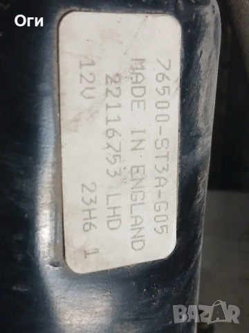 Механизъм чистачки за Хонда Сивик VI 76500-ST3A-G05, снимка 2 - Части - 55071721