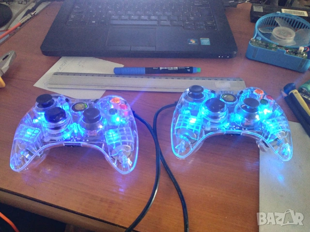 Контролери за XBOX 360 Afterglow PL-3702