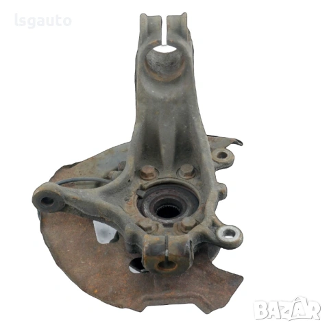 Преден ляв шенкел Nissan Qashqai II 2013-2021 ID: 160389, снимка 2 - Части - 54607338