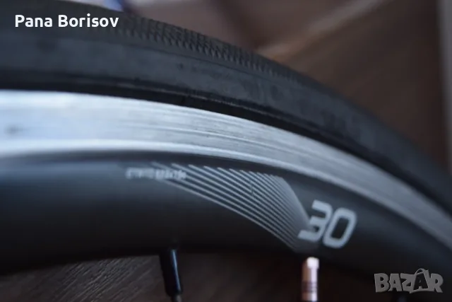 Предна Клинчер Капла ZIPP 30+ външна гума, снимка 5 - Части за велосипеди - 55321664
