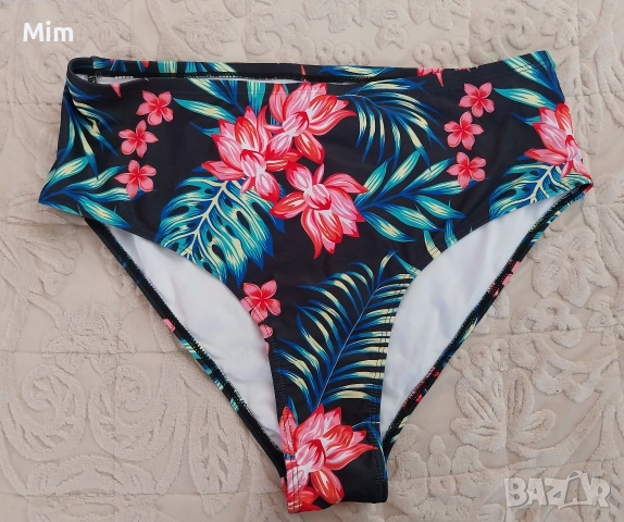 XL К-т Черно танкини и монокина , снимка 2 - Бански костюми - 55042624