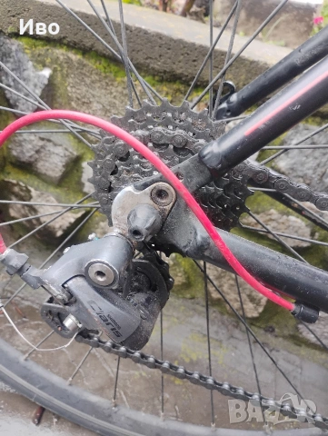 шосеен велосипед carrera virtuoso, снимка 7 - Велосипеди - 54006467