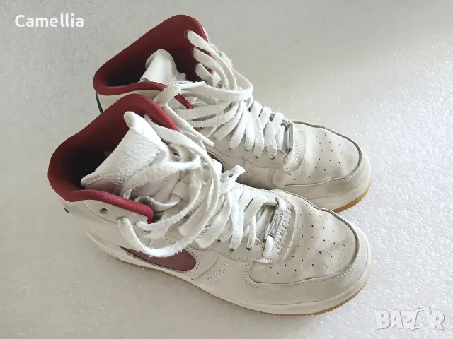Кецове Nike, 38 номер , снимка 2 - Кецове - 55616552