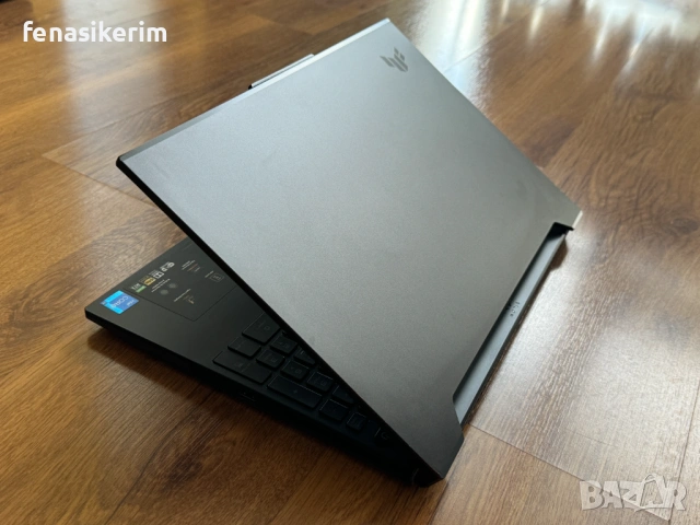 15.6' 144Hz Core i7-12650H Asus TUF DASH F15 16GB DDR5/512GB NVMe/Nvidia RTX 3050 4GB, снимка 13 - Лаптопи за игри - 54703829