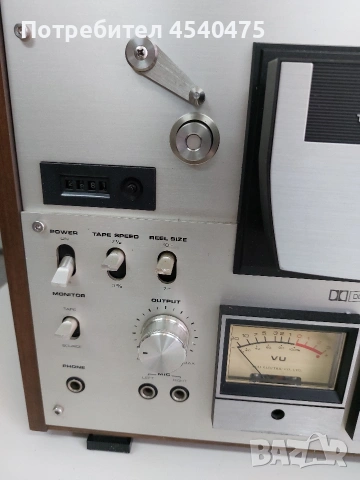 AKAI GX-630 DB, снимка 3 - Декове - 54540617